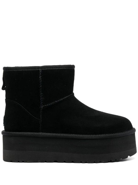 UGG Mini Classic Platform boots