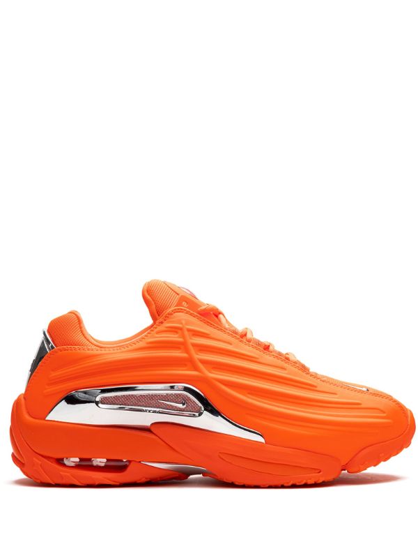 x NOCTA Hot Step 2 "Total Orange" sneakers