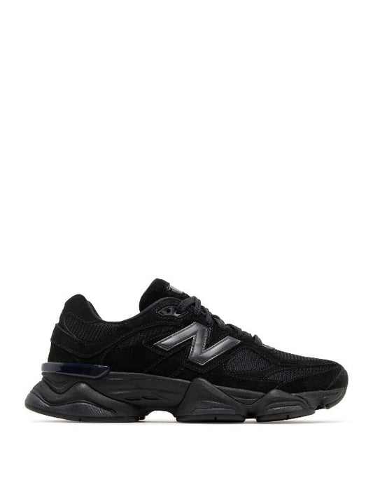 NEW BALANCE 9060 'TRIPLE BLACK SUEDE'
