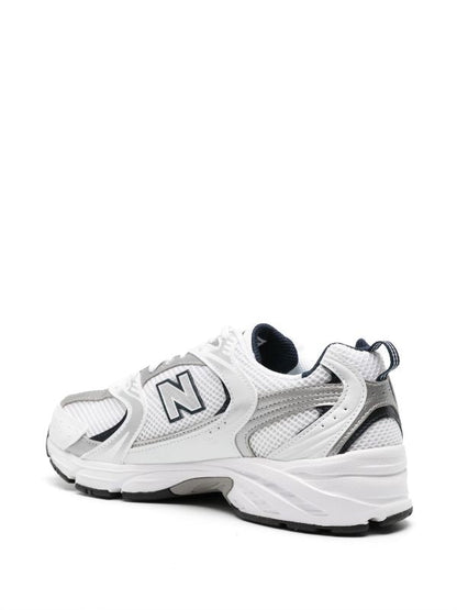 530 mesh-panelled Navy White