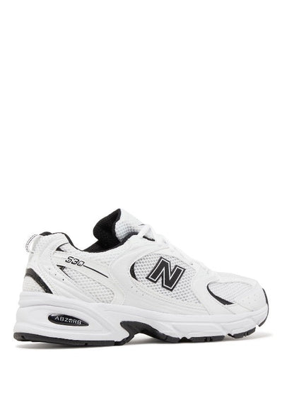 NEW BALANCE 530 'WHITE BLACK'