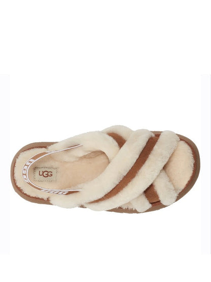 Ugg Disco Cross Slide