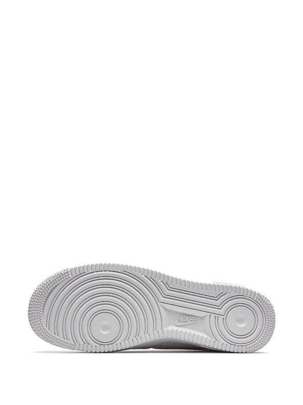 x Supreme Air Force 1 Low "Mini Box Logo White