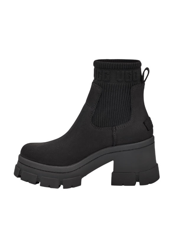 UGG Brooklyn Chelsea Boot All Black