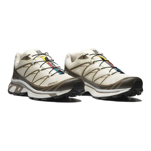 Salomon XT-6 Almond Milk