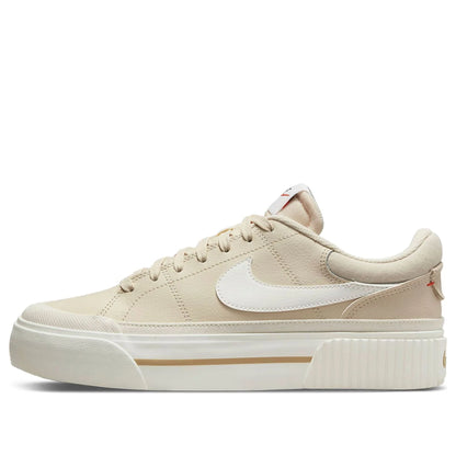 Nike Court Legacy Lift Pearl White Phantom