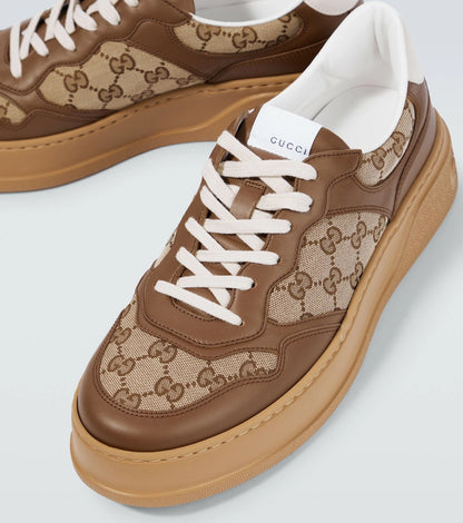 Gucci Ace High Top Sneakers Gucci Common Trainers Gucci