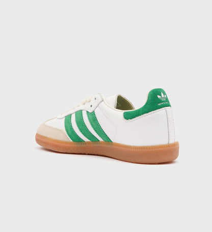 Adidas Samba OG Sporty & Rich White Green