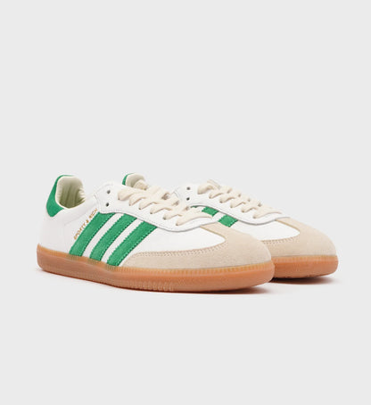 Adidas Samba OG Sporty & Rich White Green