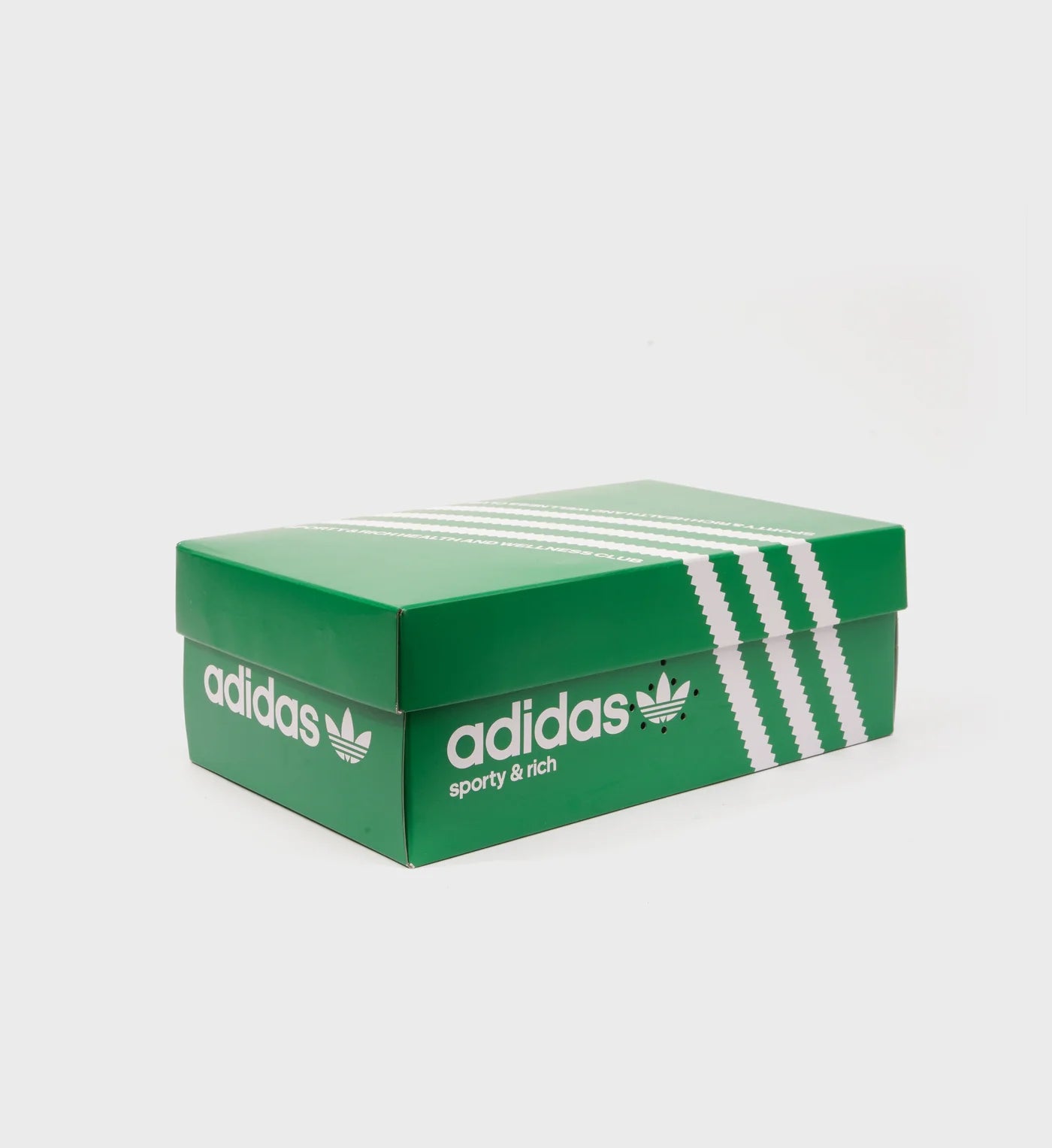 Adidas Samba OG Sporty & Rich White Green