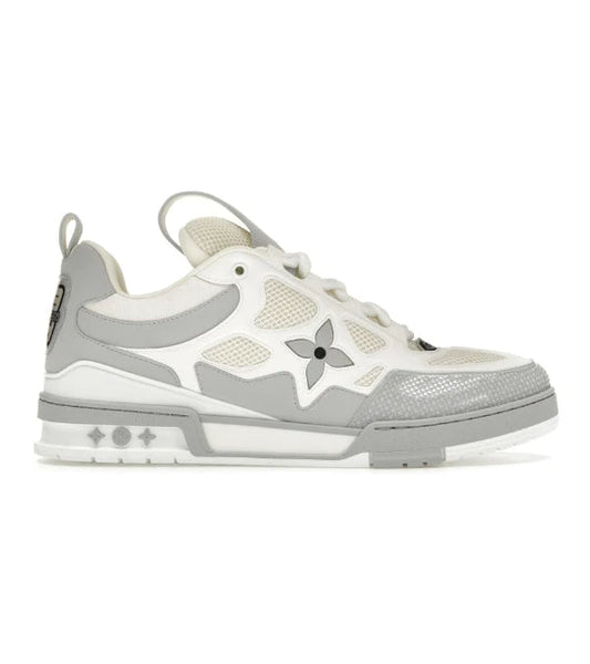 Louis Vuitton Skate Sneakers in Grey