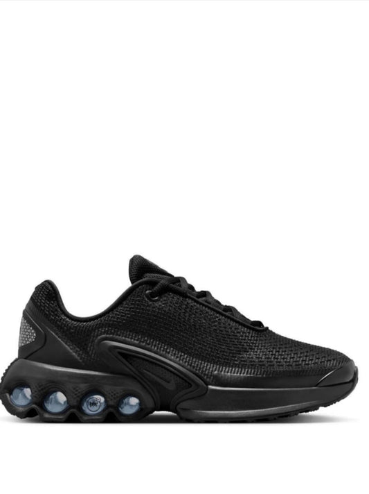 Nike Air Max Dn Black Metallic Grey