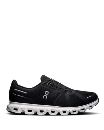 On Running Cloud 6 Black White