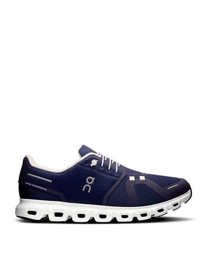 cloud 6 blue & white