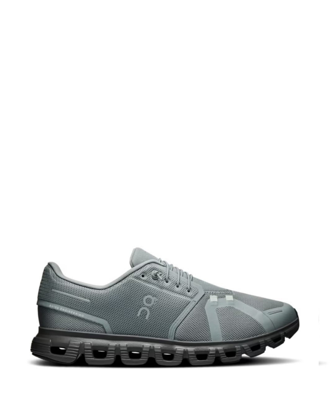 cloud 6 gray & black