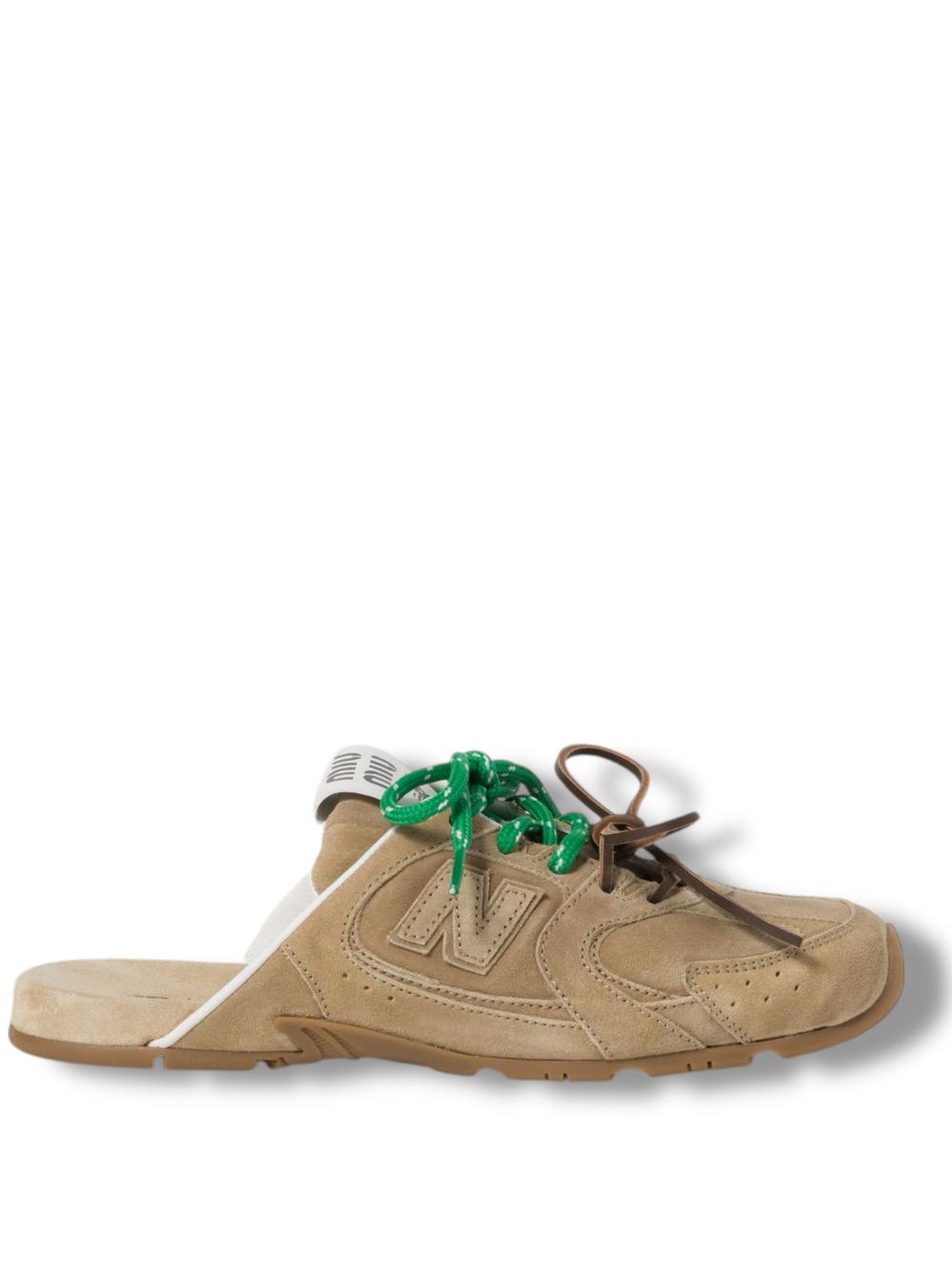 New Balance 530 x Miu Miu mule