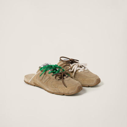 New Balance 530 x Miu Miu mule