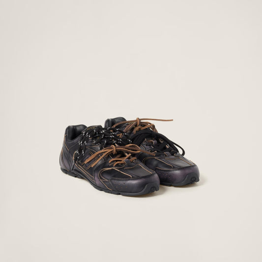 New Balance 530 x Miu Miu black