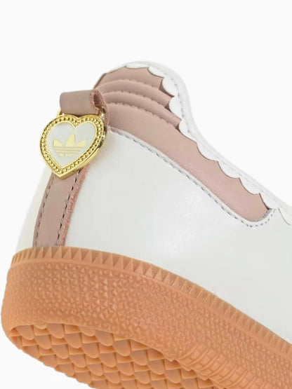 Adidas Samba Jane Frill Ruffle Pack Begie