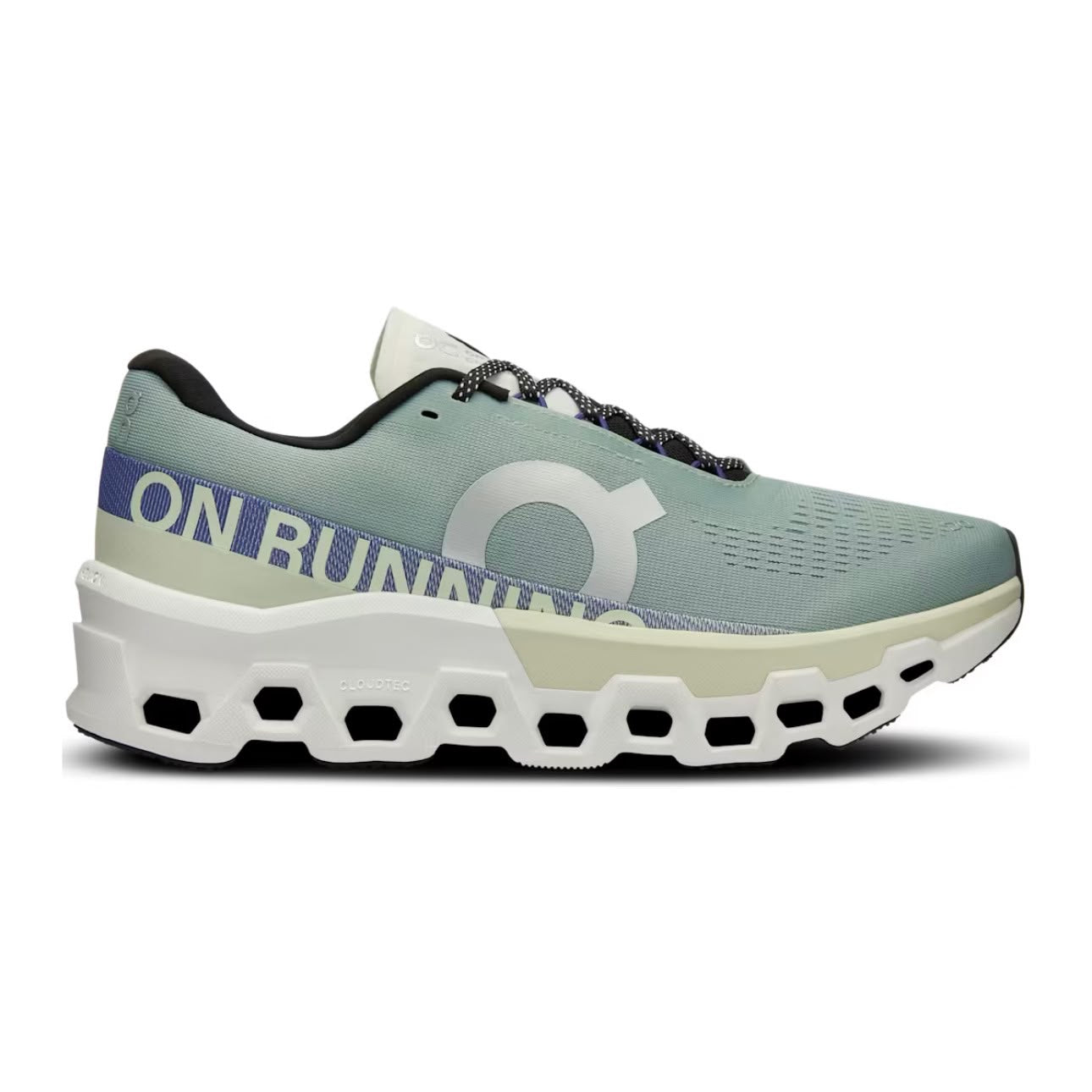 ON Cloudmonster 2 Mineral | Aloe
