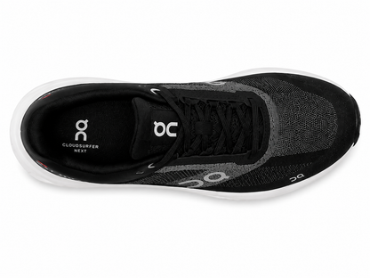 On CloudSurfer Next White Black