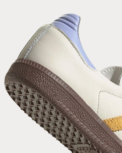 Adidas Samba OG OFF White Violet Tone