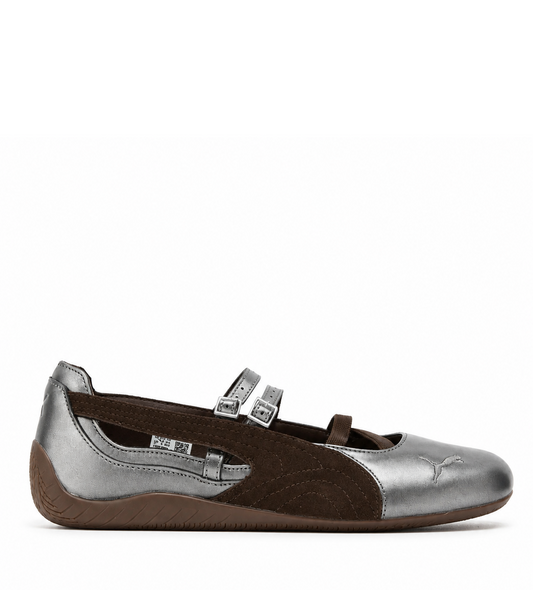 Puma Wmns Speedcat Ballet  Chocolate Gum