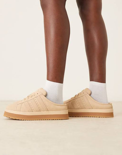 adidas Campus 00s Winter Low Magic Beige