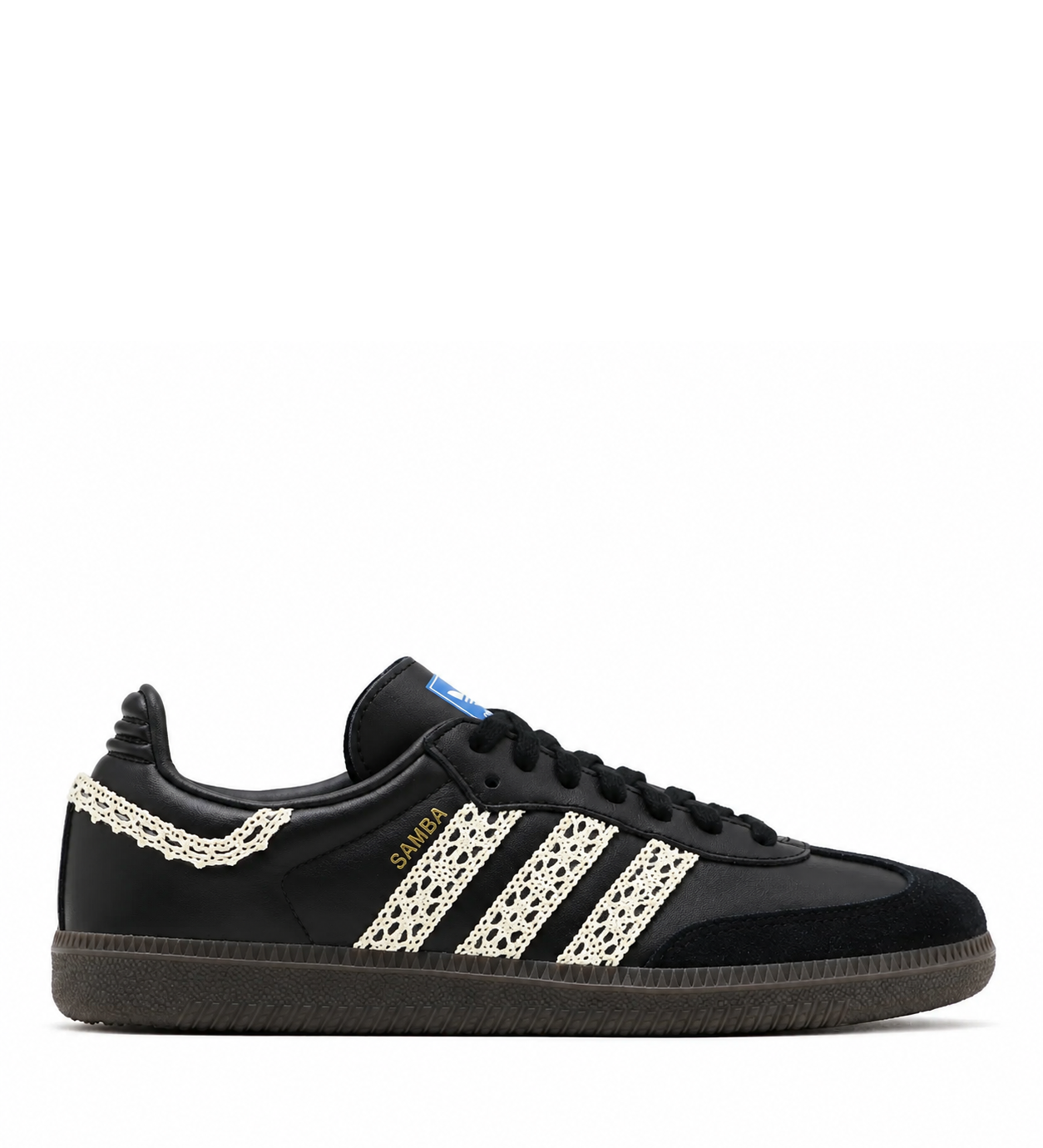 adidas Samba OG Crochet "Basketweave