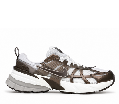 Nike V2K Run Mink Brown White