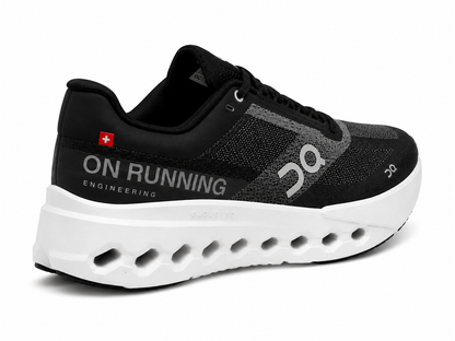 On CloudSurfer Next White Black