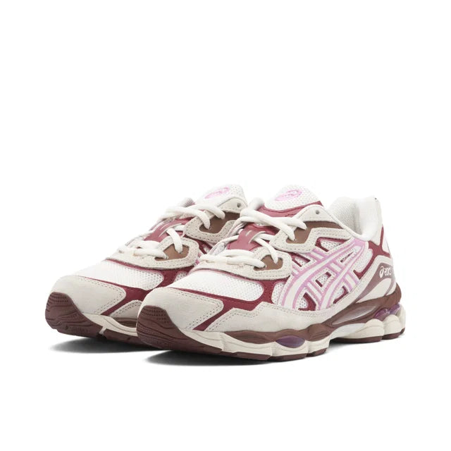 Asics Gel NYC Cream Sweet Pink