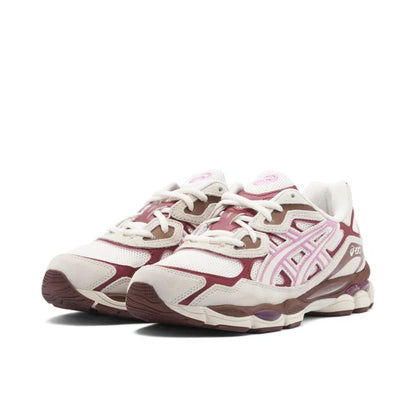 Asics Gel NYC Cream Sweet Pink