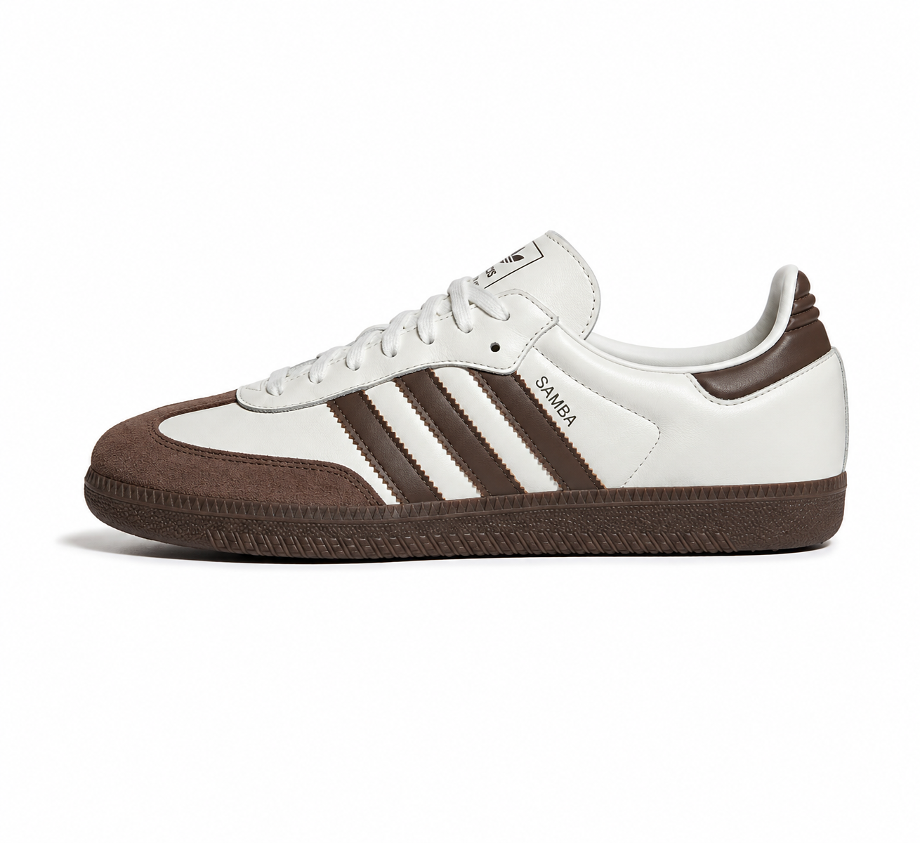 Adidas Samba OG Off White Earth Strata