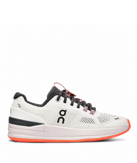 On Running Women's THE ROGER Pro – Undyed White / Aloe