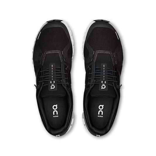 On Running Cloud 6 Black White