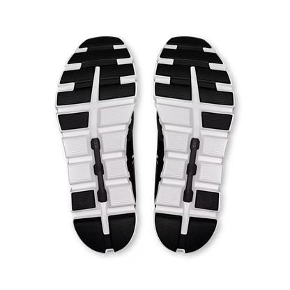 On Running Cloud 6 Black White