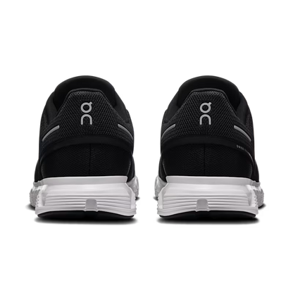 On Running Cloud 6 Black White