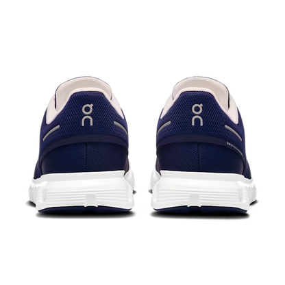 cloud 6 blue & white