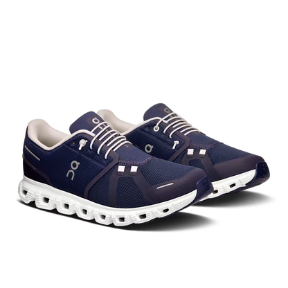 cloud 6 blue & white