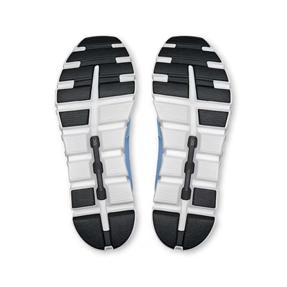 On Running Cloud 6 Chambray White