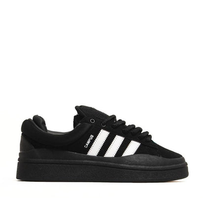 Adidas X Bad Bunny Campus Black White