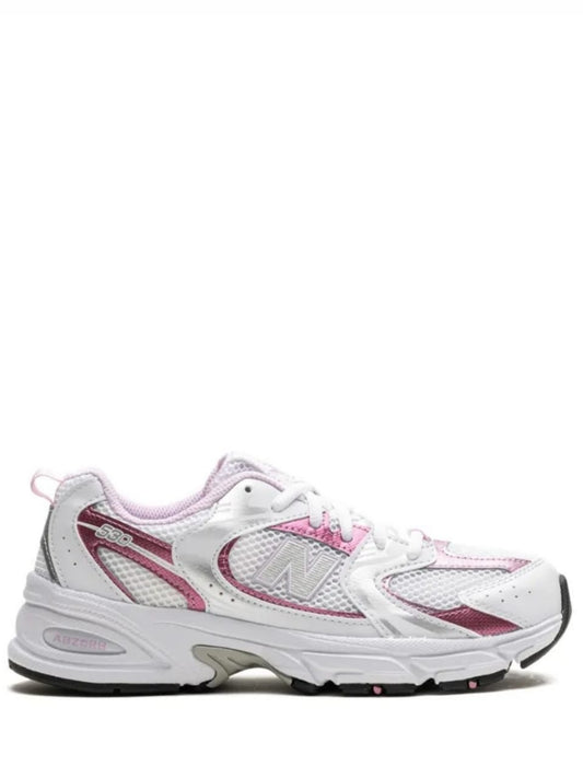 New Balance 530 White Pink Suger