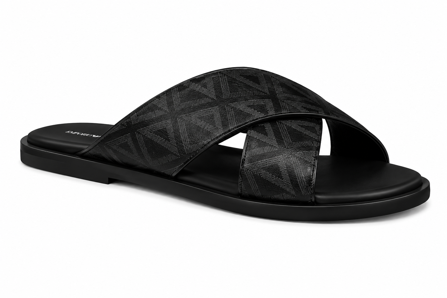 Dior Alias Sandals Black