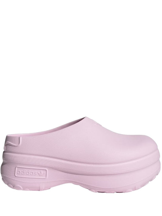 ADIDAS ADIFOM STAN SMITH MULE CLEAR PINK BLISS PINK