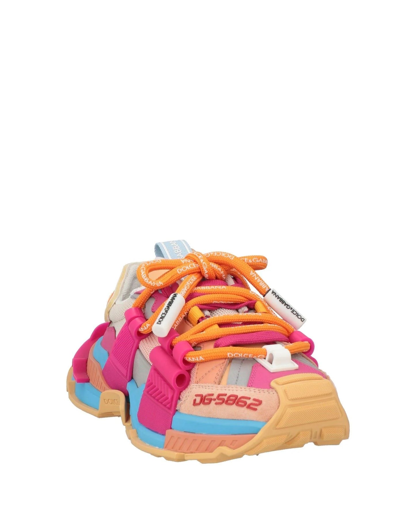 Sneakers Dolce & Gabbana de color Rosa | Lyst