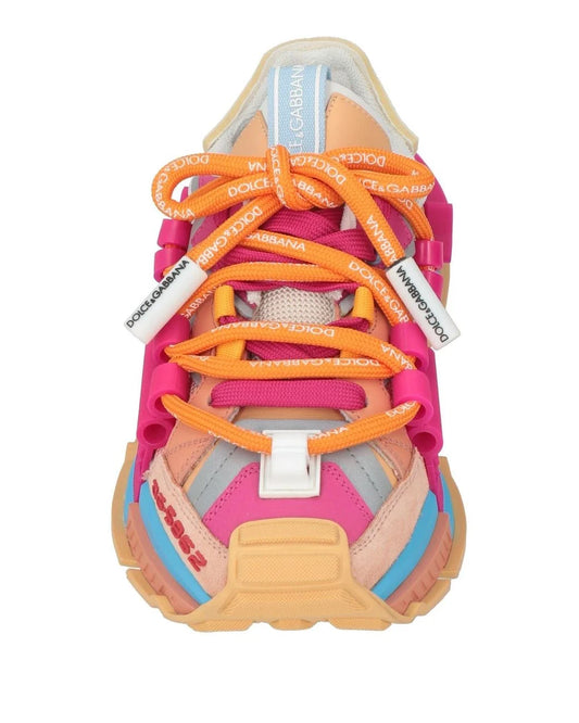 Sneakers Dolce & Gabbana de color Rosa | Lyst