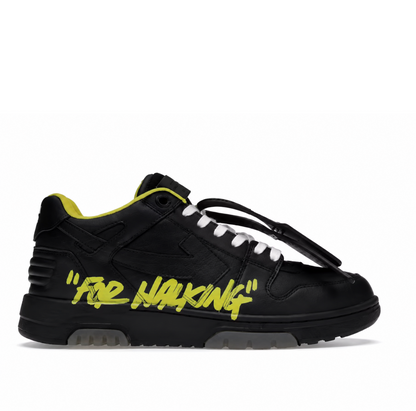 OFF-WHITE Out Of Office (OOO) Low Tops