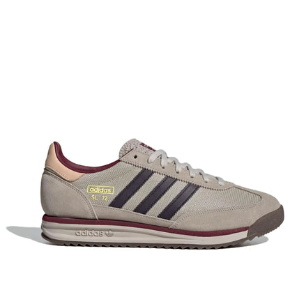 Adidas SL 72 RS –  'Tan Burgundy'