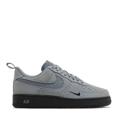 Nike Air Force 1 Low 07 Grey Reflective